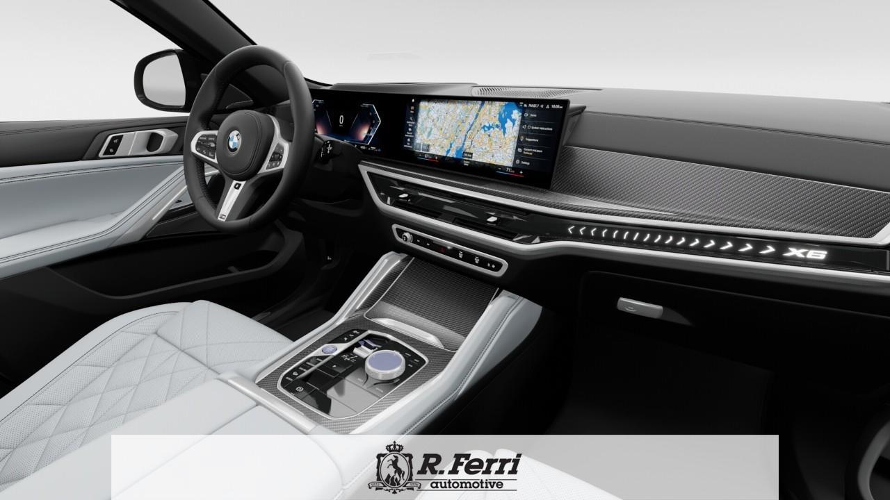 2026 BMW X6 xDrive40i 4dr All-Wheel Drive Sports Activity Coupe Photo