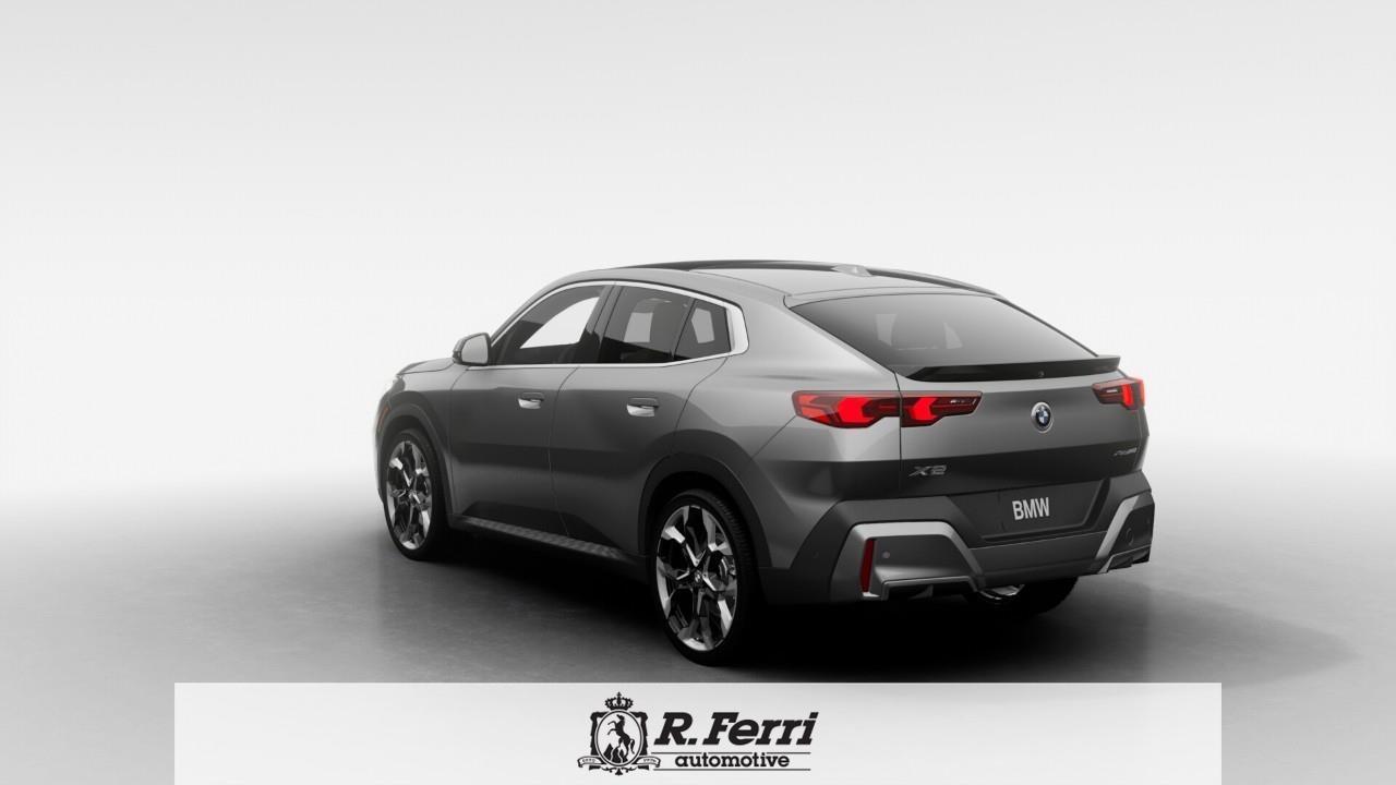 2026 BMW X2 xDrive28i 4dr All-Wheel Drive Sports Activity Coupe Photo