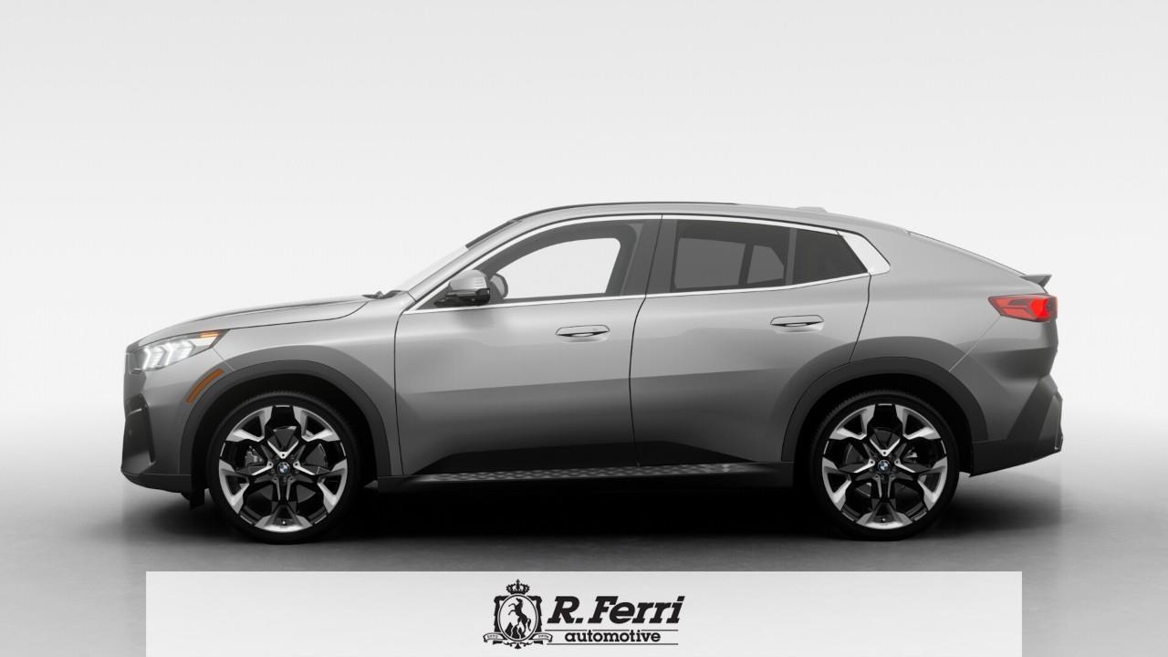 2026 BMW X2 xDrive28i 4dr All-Wheel Drive Sports Activity Coupe Photo3
