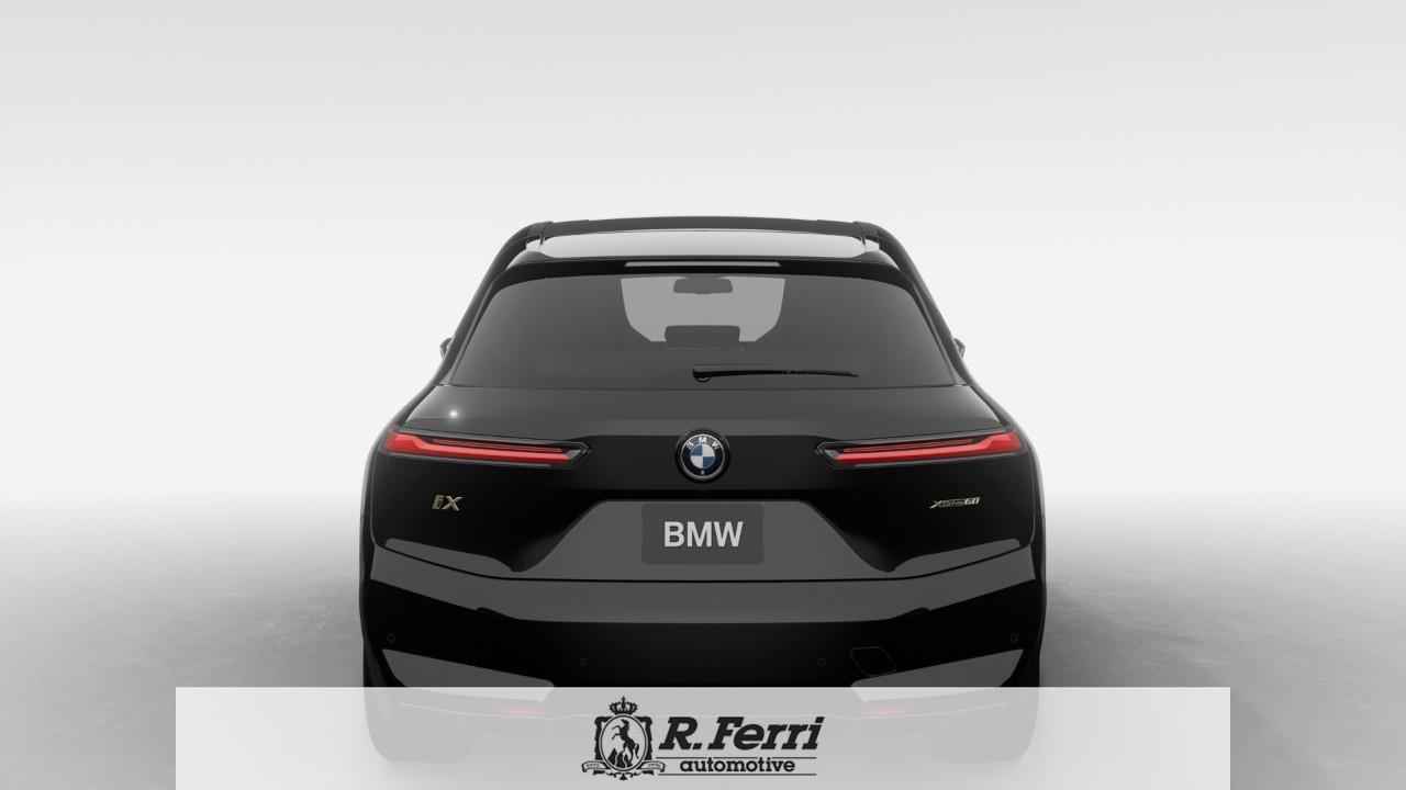 2026 BMW iX xDrive60 4dr All-Wheel Drive Sports Activity Vehicle Photo