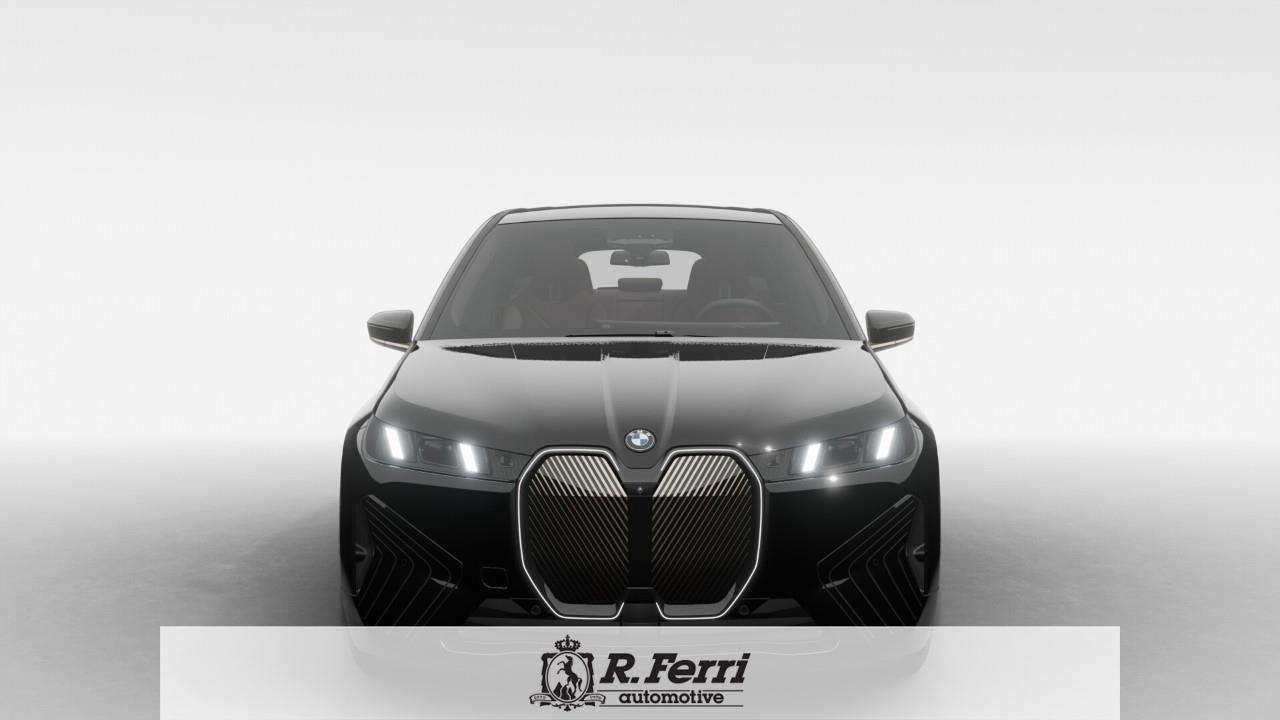 2026 BMW iX xDrive60 4dr All-Wheel Drive Sports Activity Vehicle Photo