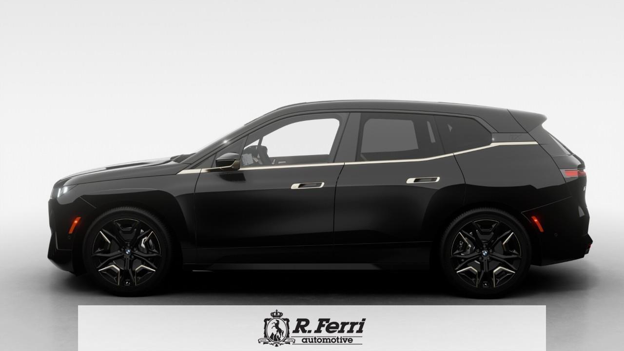 2026 BMW iX xDrive60 4dr All-Wheel Drive Sports Activity Vehicle Photo3