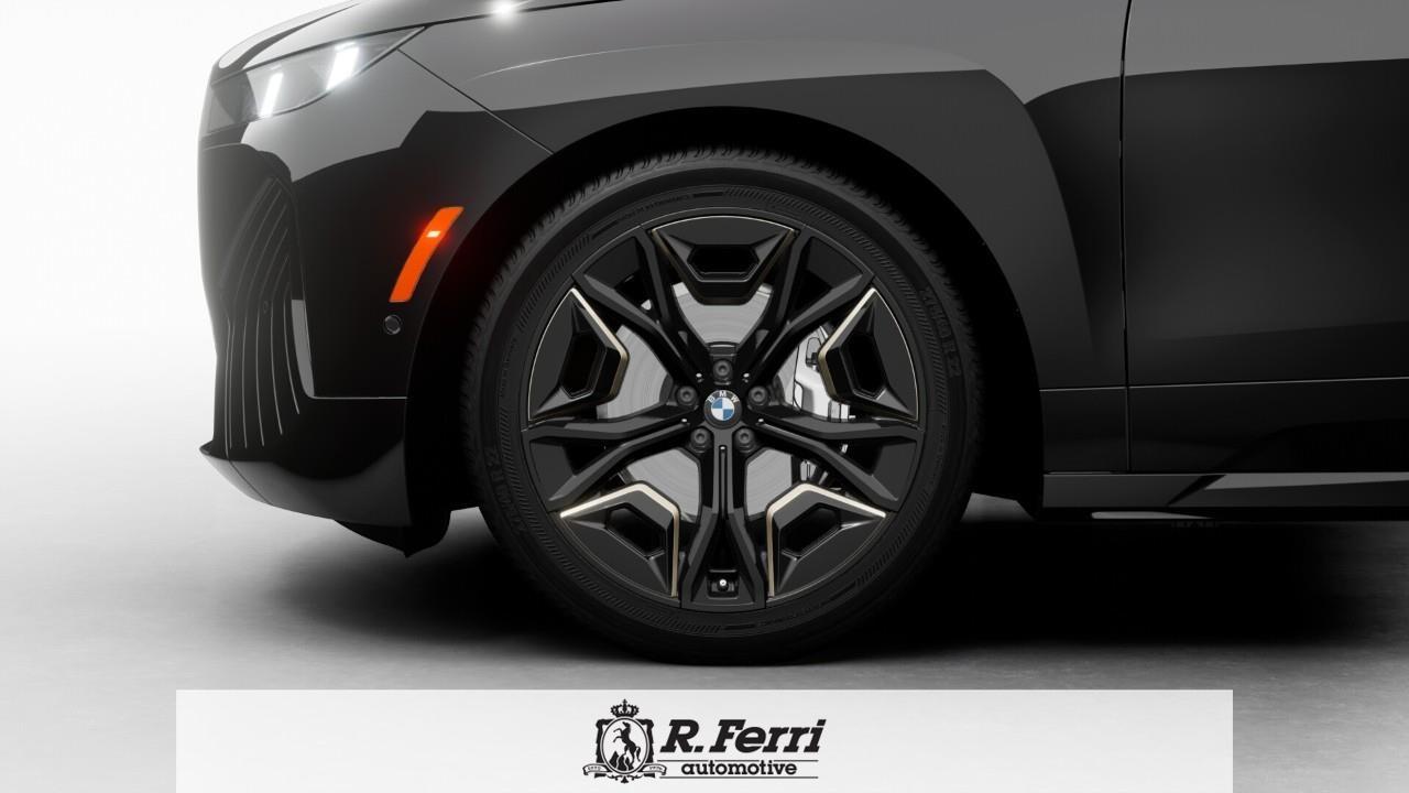 2026 BMW iX xDrive60 4dr All-Wheel Drive Sports Activity Vehicle Photo