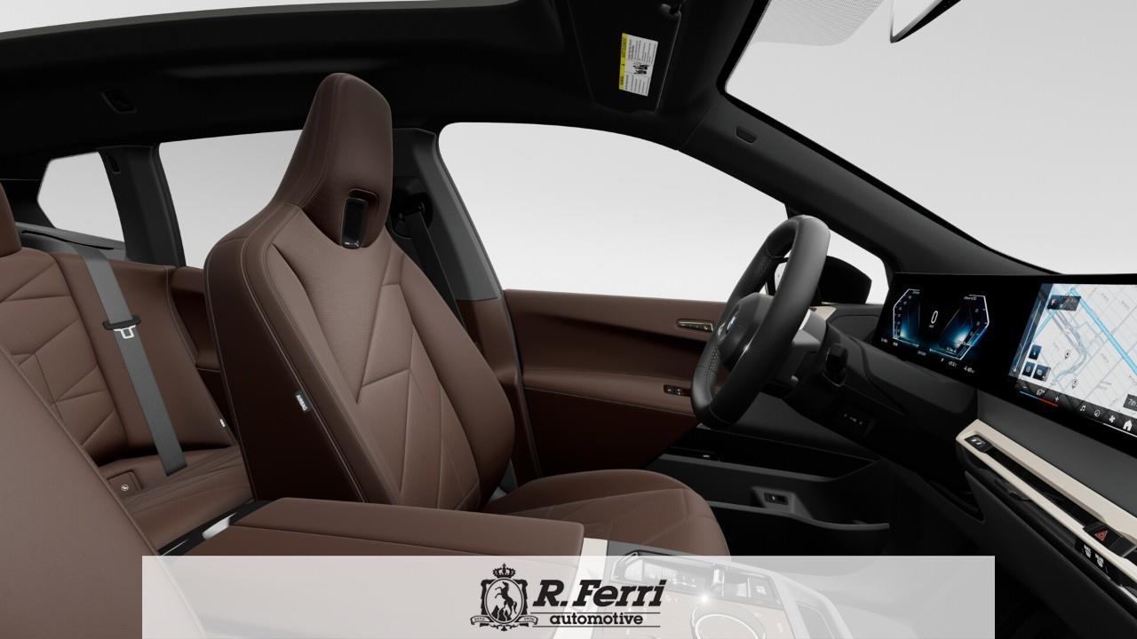 2026 BMW iX xDrive60 4dr All-Wheel Drive Sports Activity Vehicle Photo