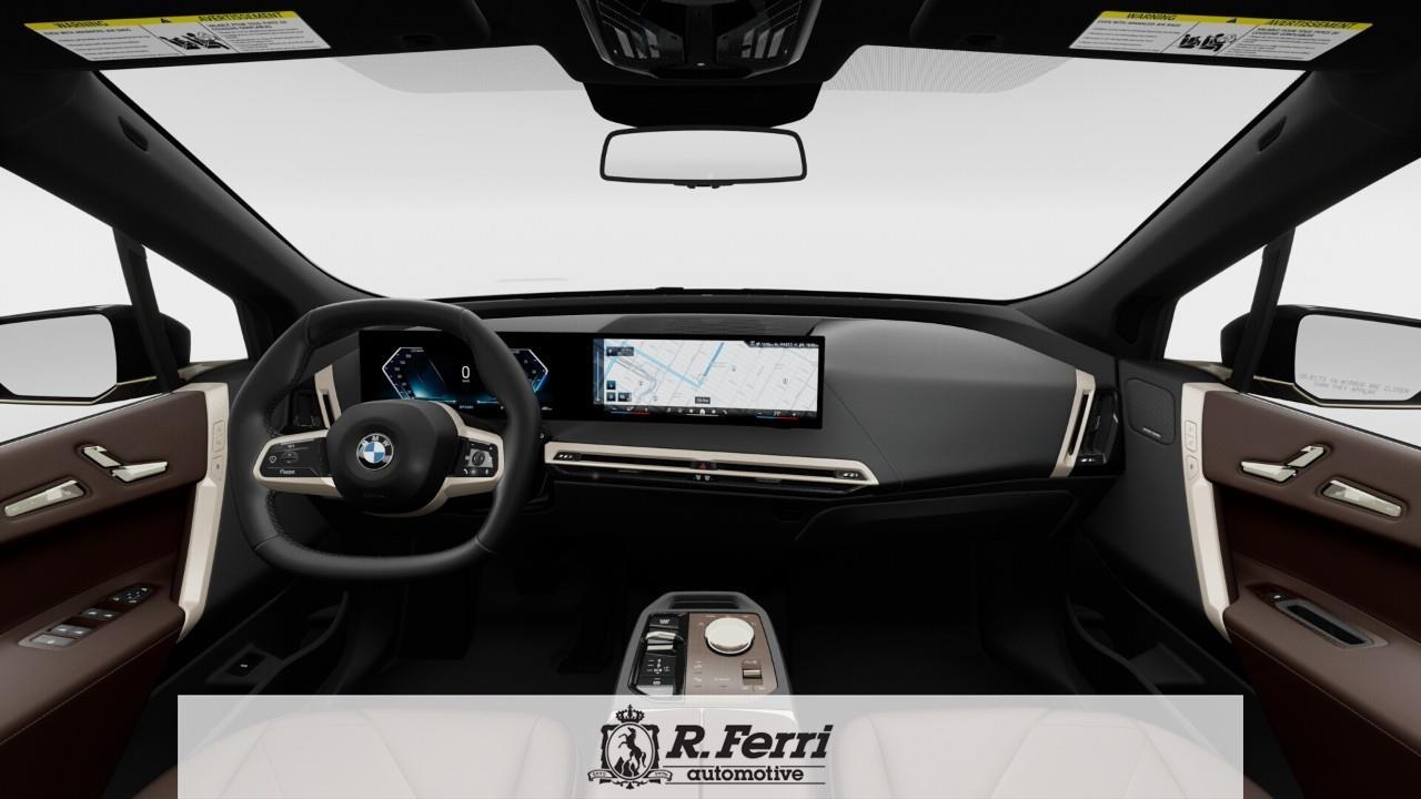 2026 BMW iX xDrive60 4dr All-Wheel Drive Sports Activity Vehicle Photo