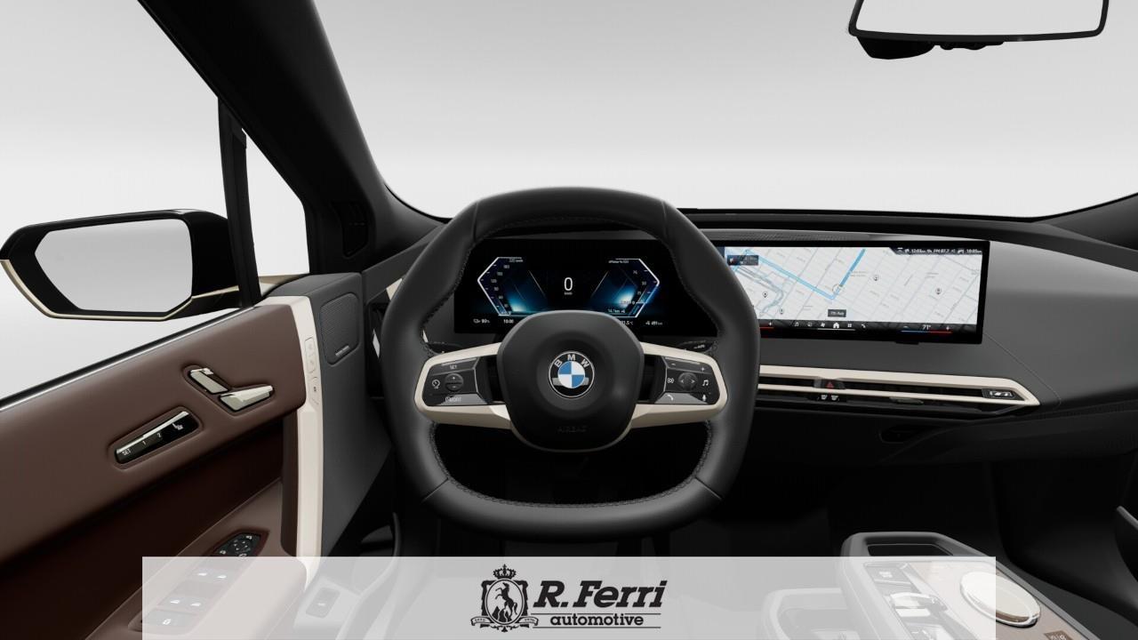 2026 BMW iX xDrive60 4dr All-Wheel Drive Sports Activity Vehicle Photo