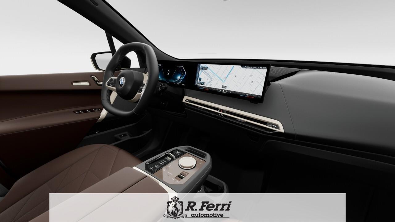 2026 BMW iX xDrive60 4dr All-Wheel Drive Sports Activity Vehicle Photo