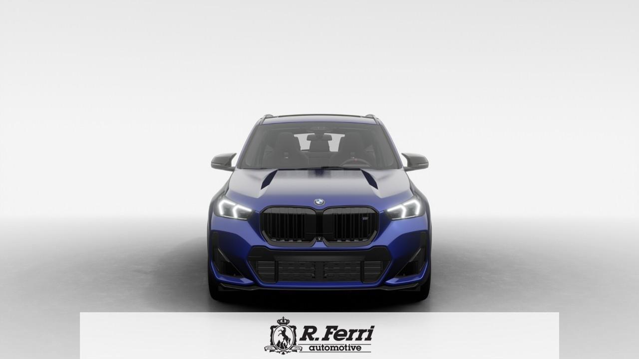 2026 BMW X1 M35i xDrive 4dr All-Wheel Drive Sports Activity Vehicle Photo2