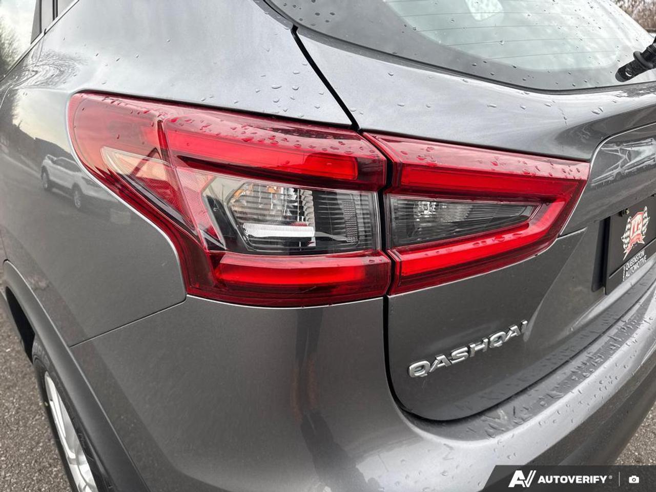 2021 Nissan Qashqai S BACKUP CAM   HEATED SEATS   LANE ASSIST   SIRIUS Photo