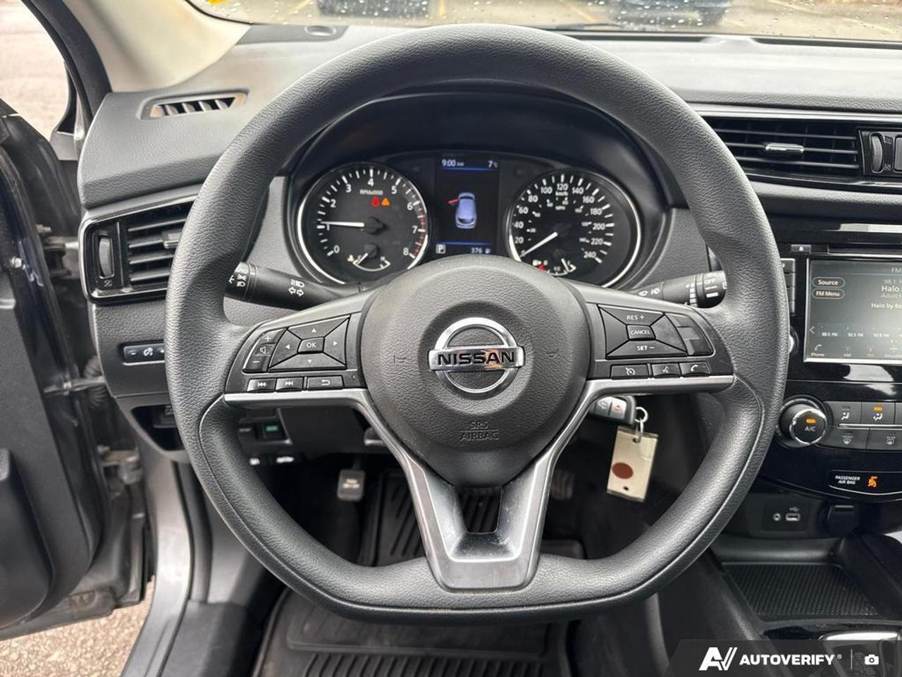 2021 Nissan Qashqai S BACKUP CAM   HEATED SEATS   LANE ASSIST   SIRIUS Photo