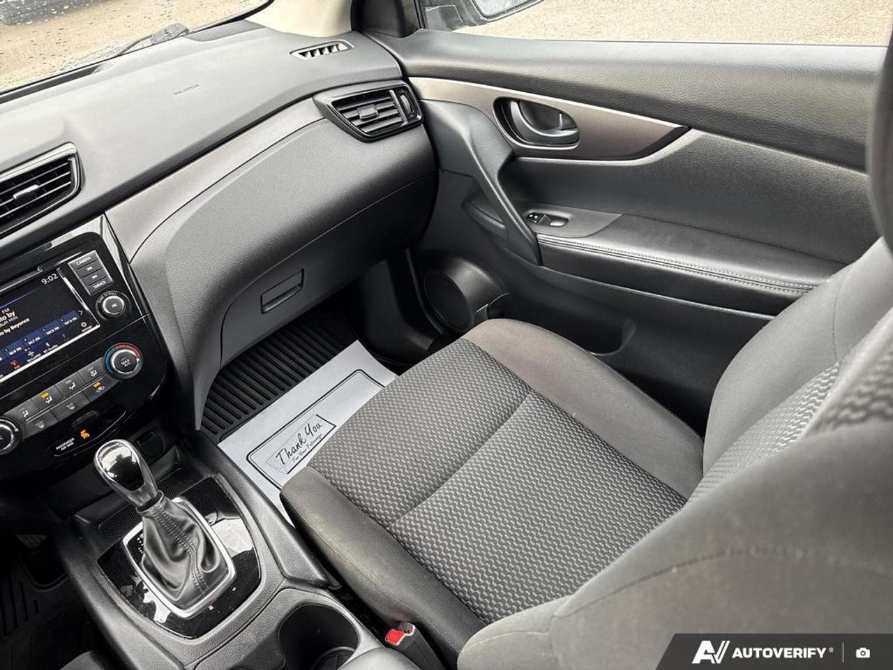 2021 Nissan Qashqai S BACKUP CAM   HEATED SEATS   LANE ASSIST   SIRIUS Photo