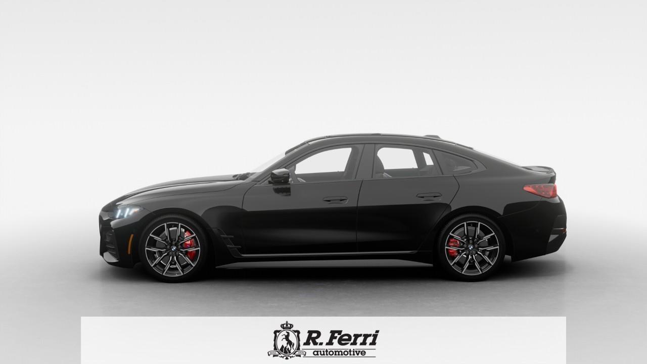 2026 BMW 430 Gran Coupe i xDrive 4dr All-Wheel Drive Hatchback Photo3