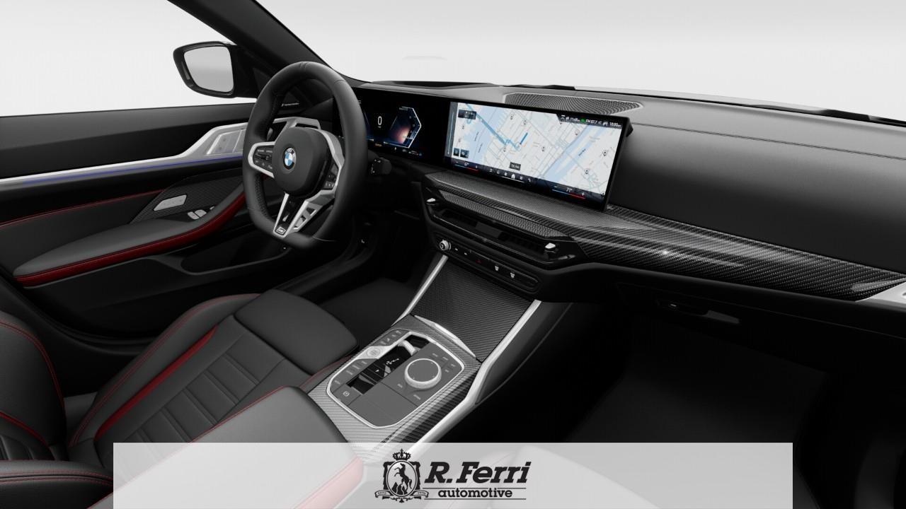 2026 BMW 430 Gran Coupe i xDrive 4dr All-Wheel Drive Hatchback Photo