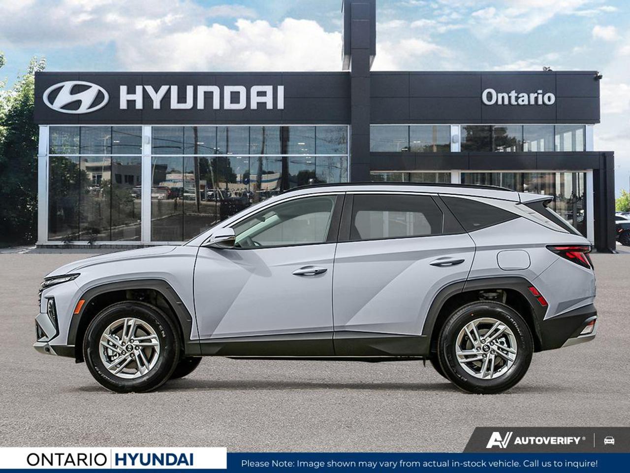 2026 Hyundai Tucson Preferred 4dr All-Wheel Drive Photo