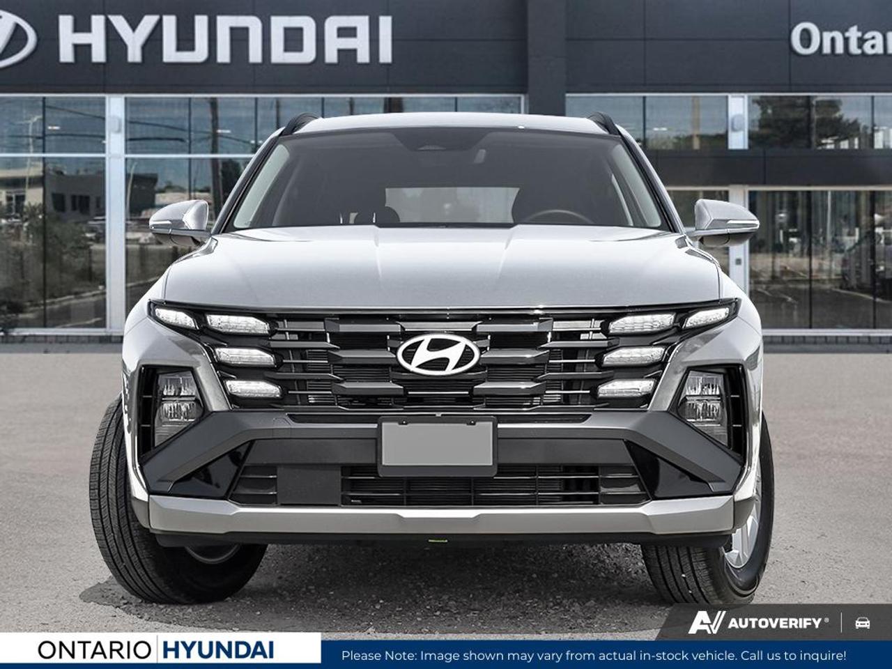 2026 Hyundai Tucson Preferred 4dr All-Wheel Drive Photo5