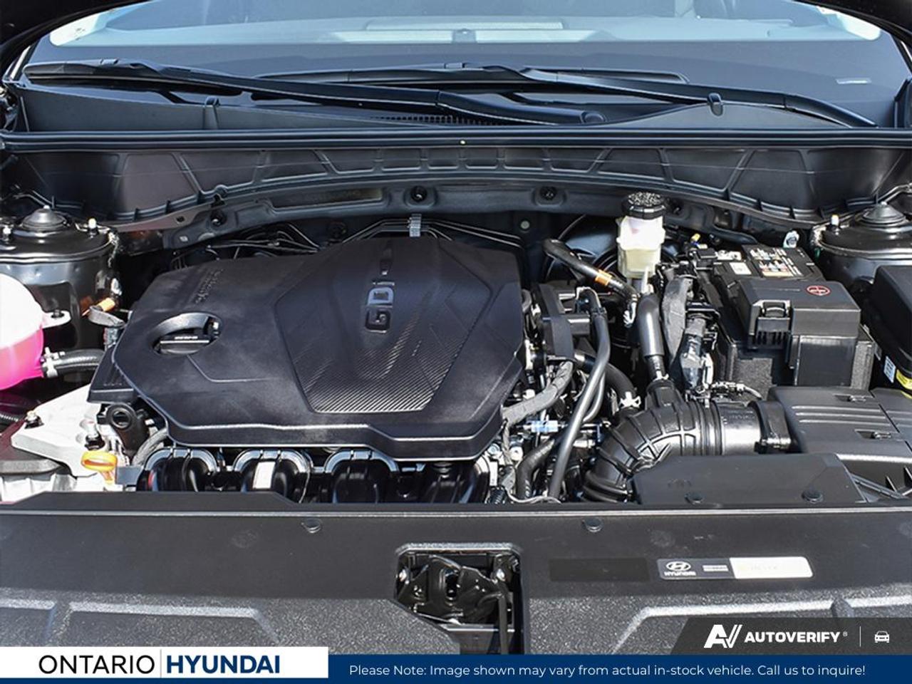 2026 Hyundai Tucson Preferred 4dr All-Wheel Drive Photo
