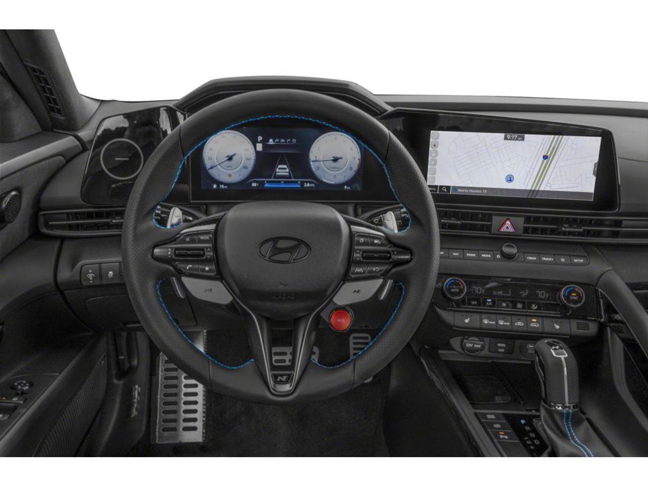 2026 Hyundai Elantra N Base 4dr Sedan Photo3