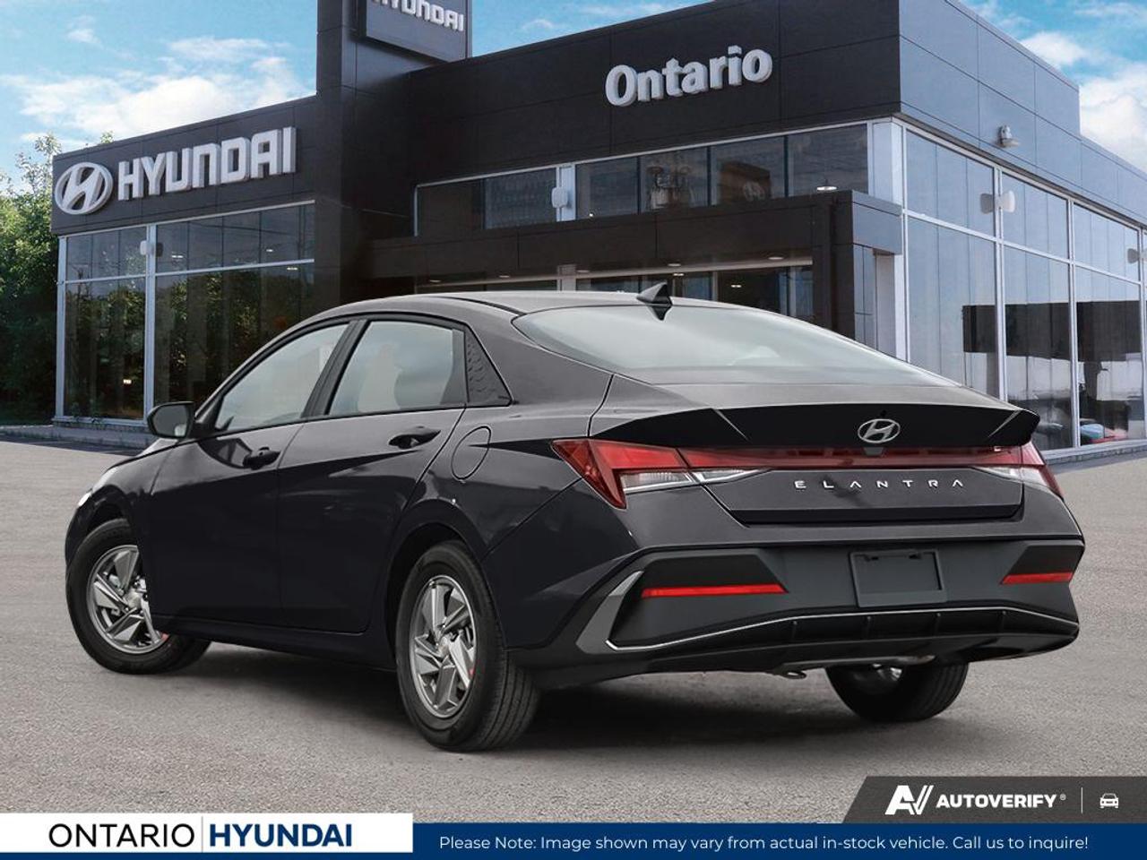 2026 Hyundai Elantra ESSENTIAL 4DR SEDAN Photo