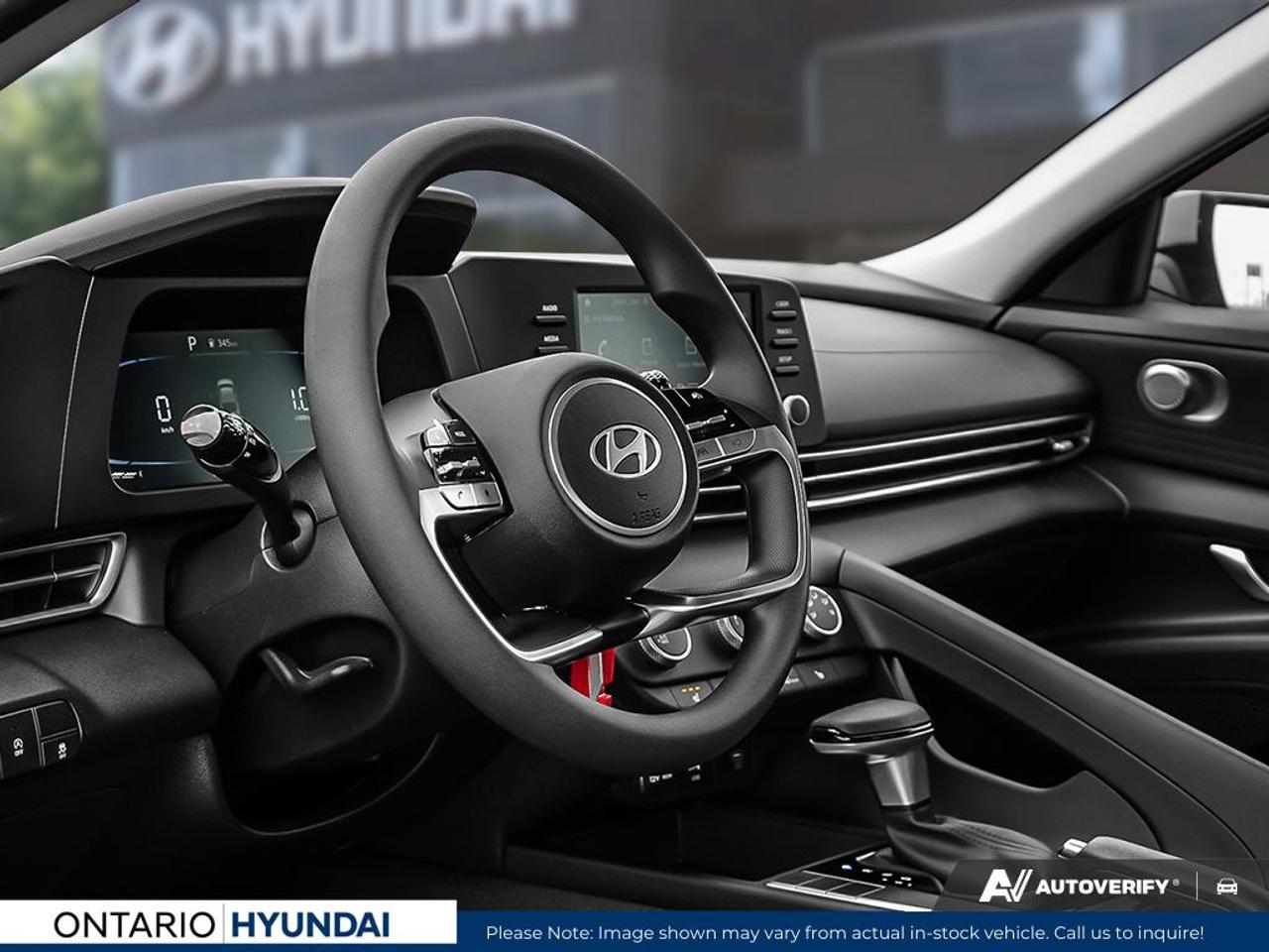 2026 Hyundai Elantra ESSENTIAL 4DR SEDAN Photo