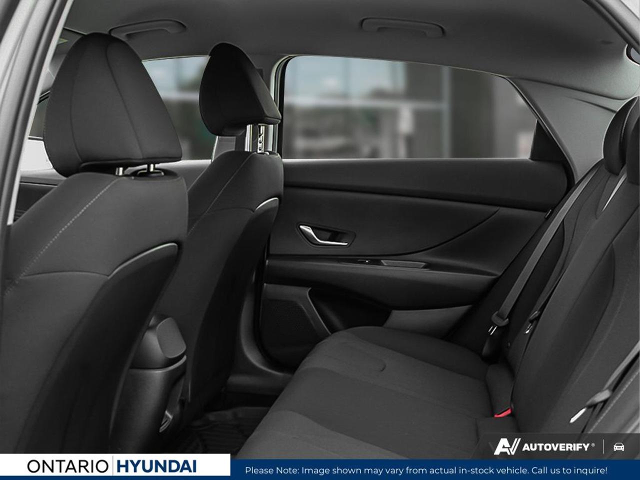 2026 Hyundai Elantra ESSENTIAL 4DR SEDAN Photo