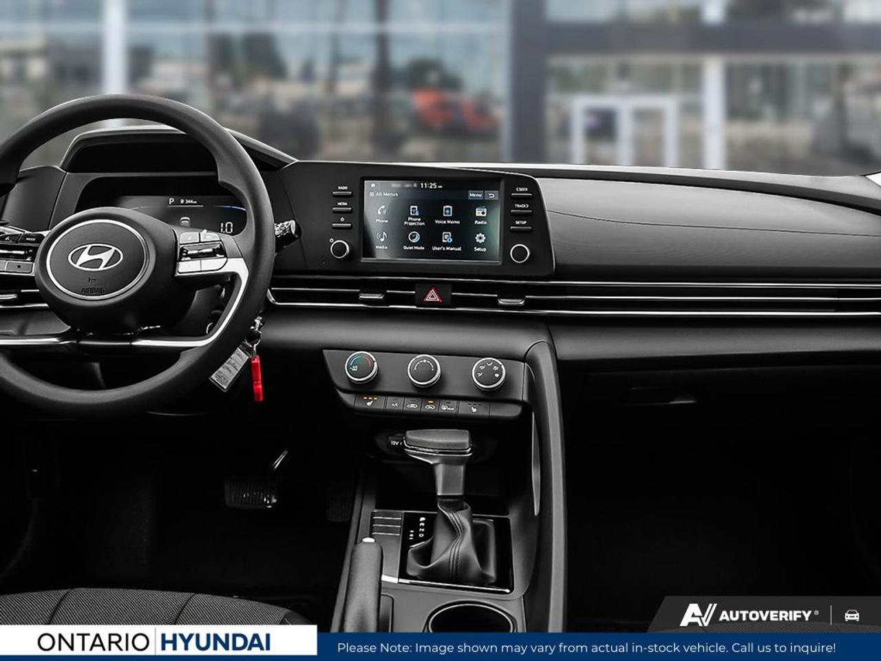 2026 Hyundai Elantra ESSENTIAL 4DR SEDAN Photo