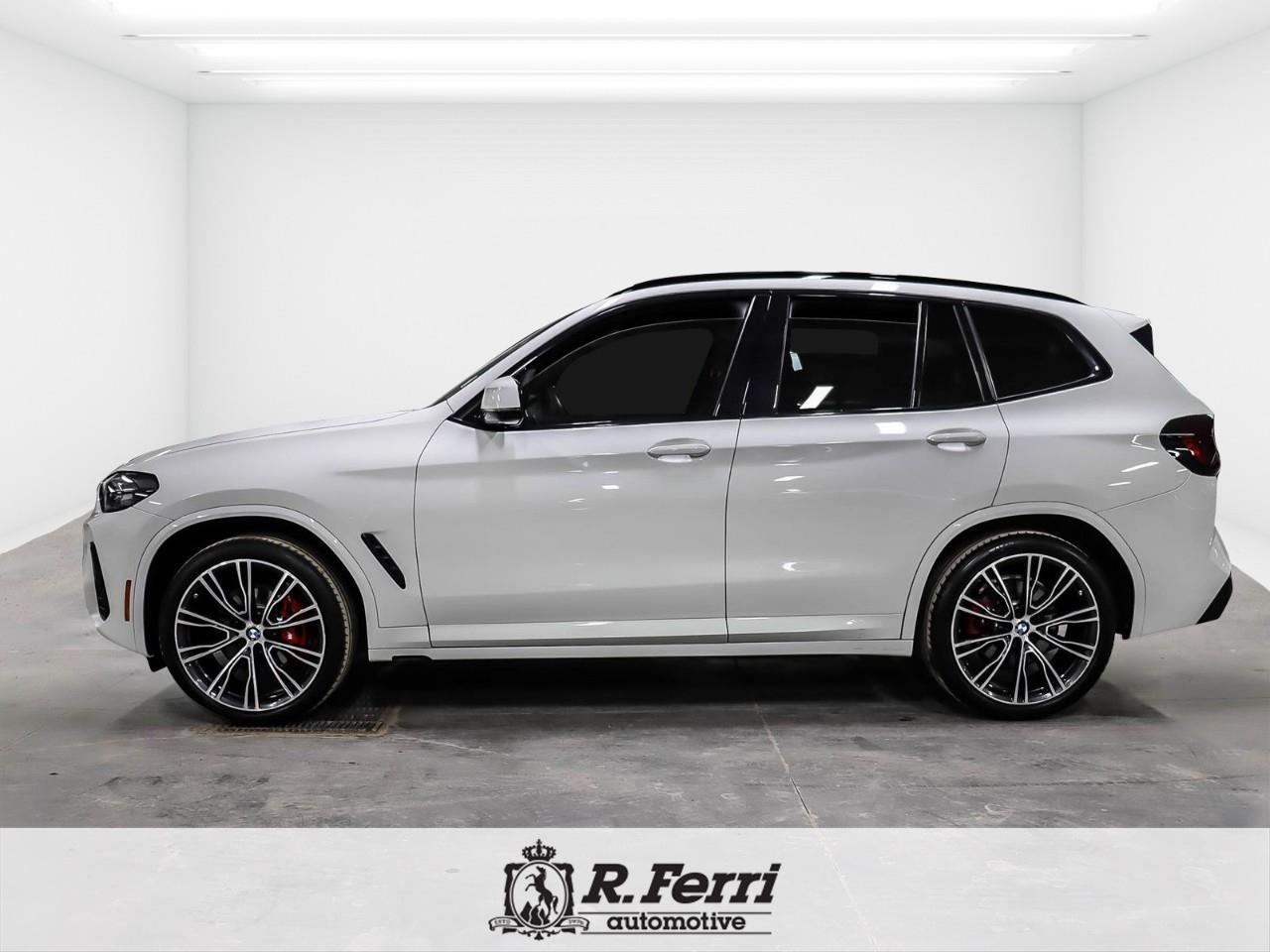 2022 BMW X3 xDrive30i 4dr All-Wheel Drive Sports Activity Vehicle Photo