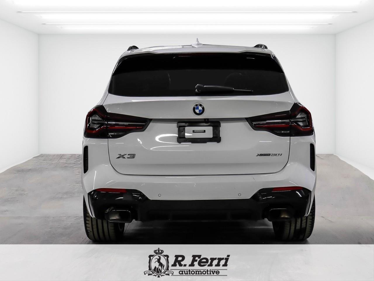 2022 BMW X3 xDrive30i 4dr All-Wheel Drive Sports Activity Vehicle Photo