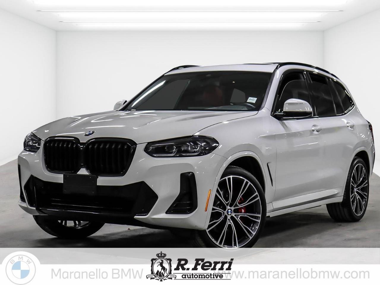 2022 BMW X3 xDrive30i 4dr All-Wheel Drive Sports Activity Vehicle Photo