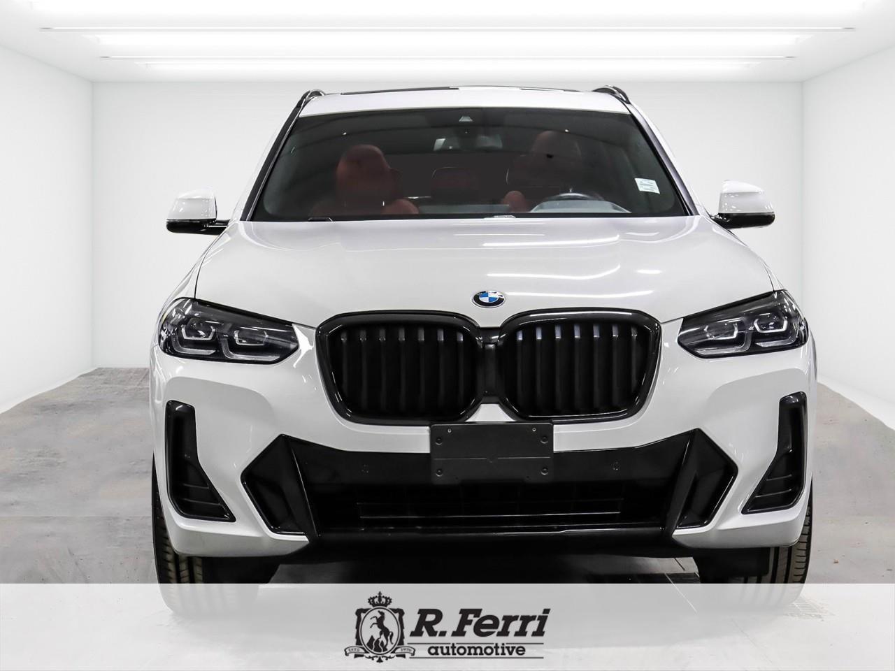 2022 BMW X3 xDrive30i 4dr All-Wheel Drive Sports Activity Vehicle Photo