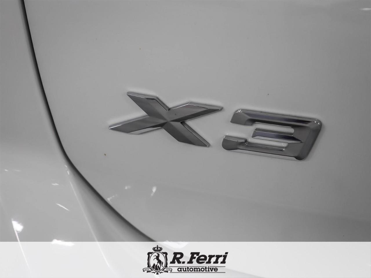 2022 BMW X3 xDrive30i 4dr All-Wheel Drive Sports Activity Vehicle Photo