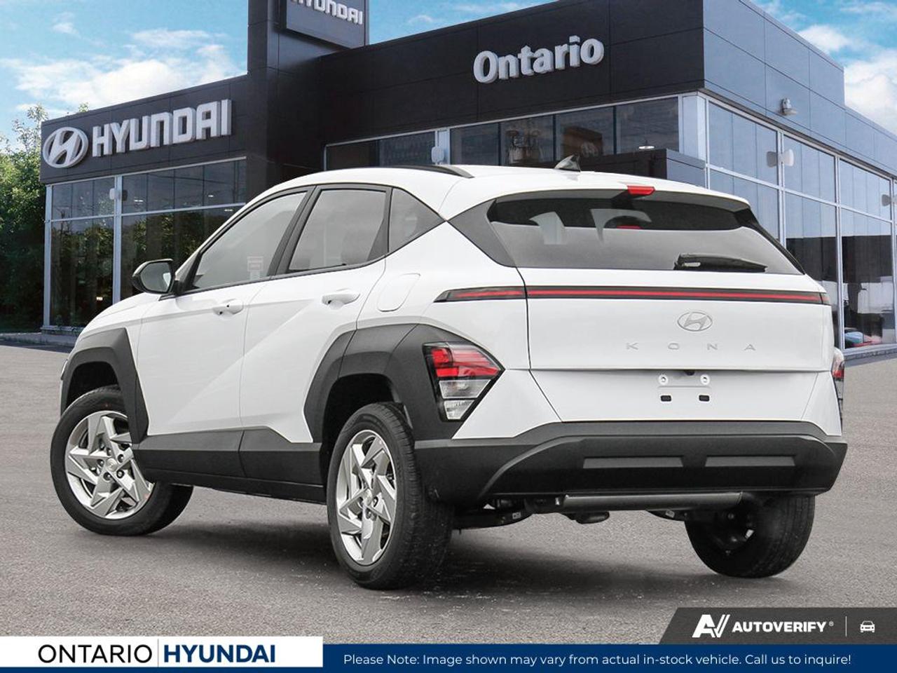2026 Hyundai KONA 2.0L Essential 4dr Front-Wheel Drive Photo