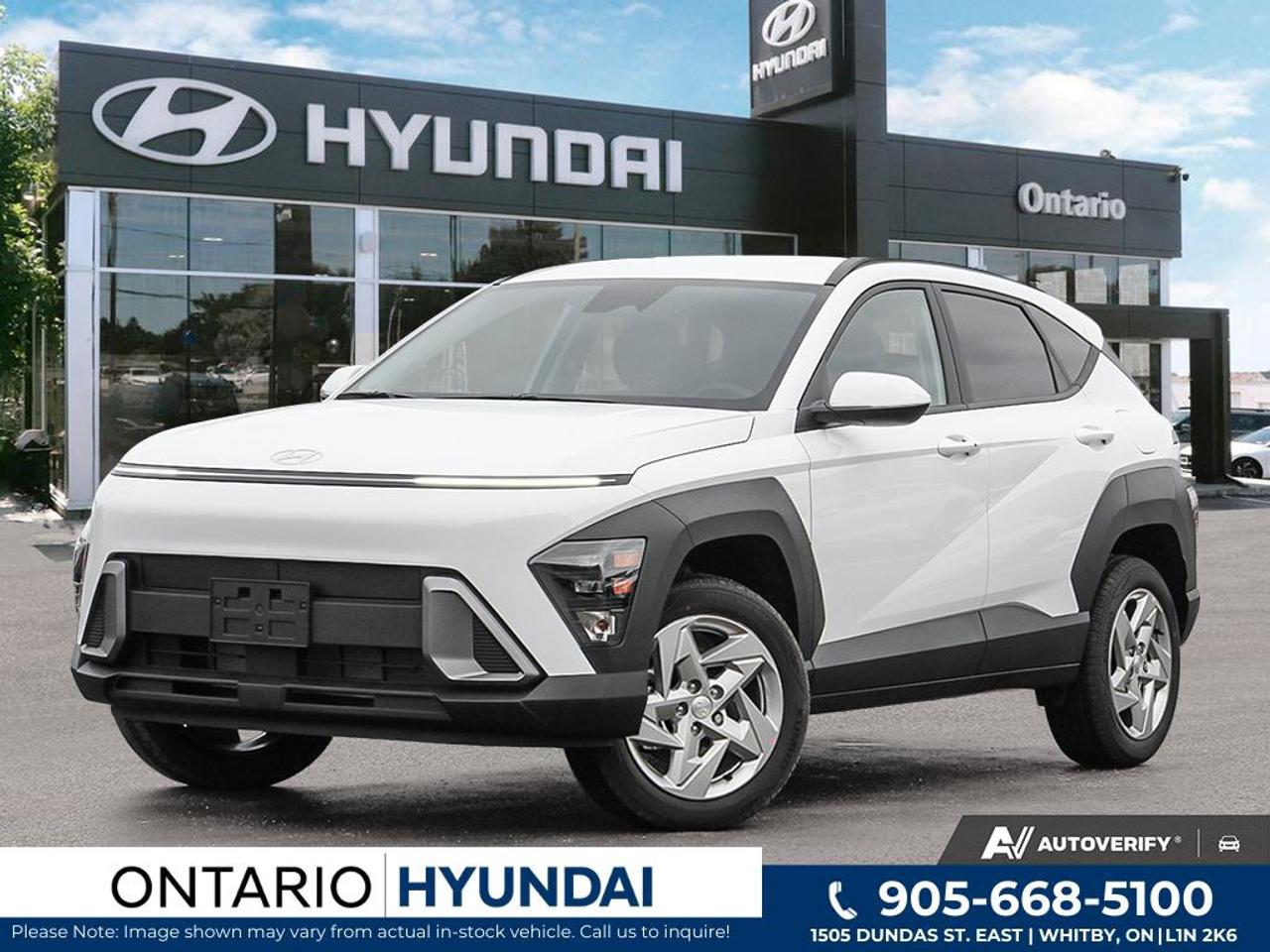 2026 Hyundai KONA 2.0L Essential 4dr Front-Wheel Drive Photo
