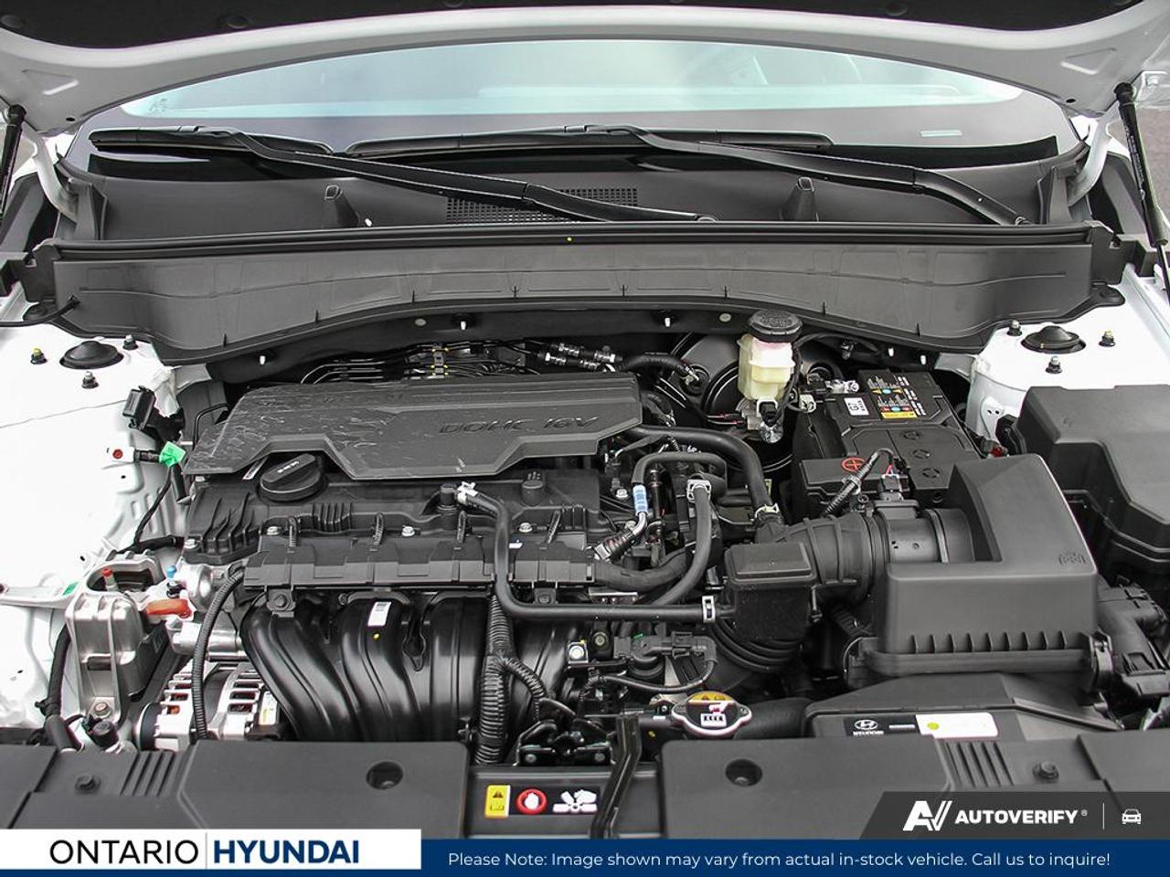 2026 Hyundai KONA 2.0L Essential 4dr Front-Wheel Drive Photo