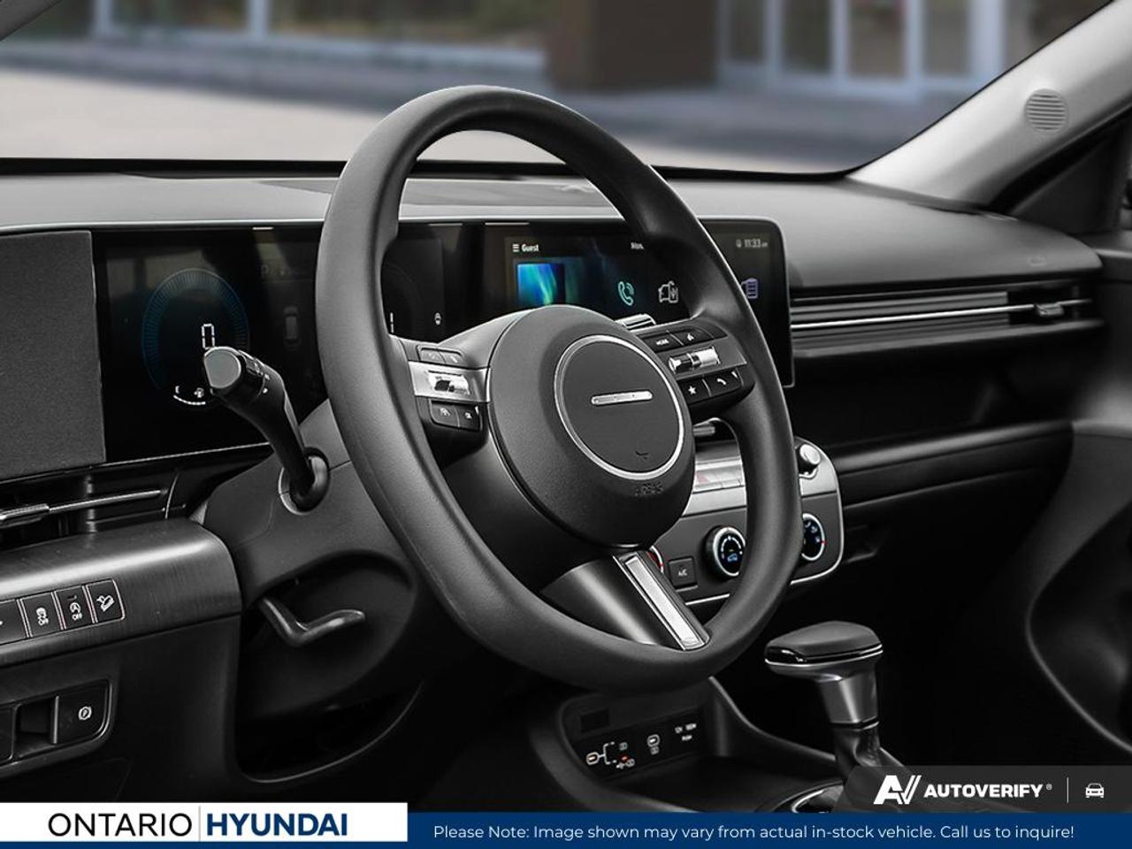 2026 Hyundai KONA 2.0L Essential 4dr Front-Wheel Drive Photo