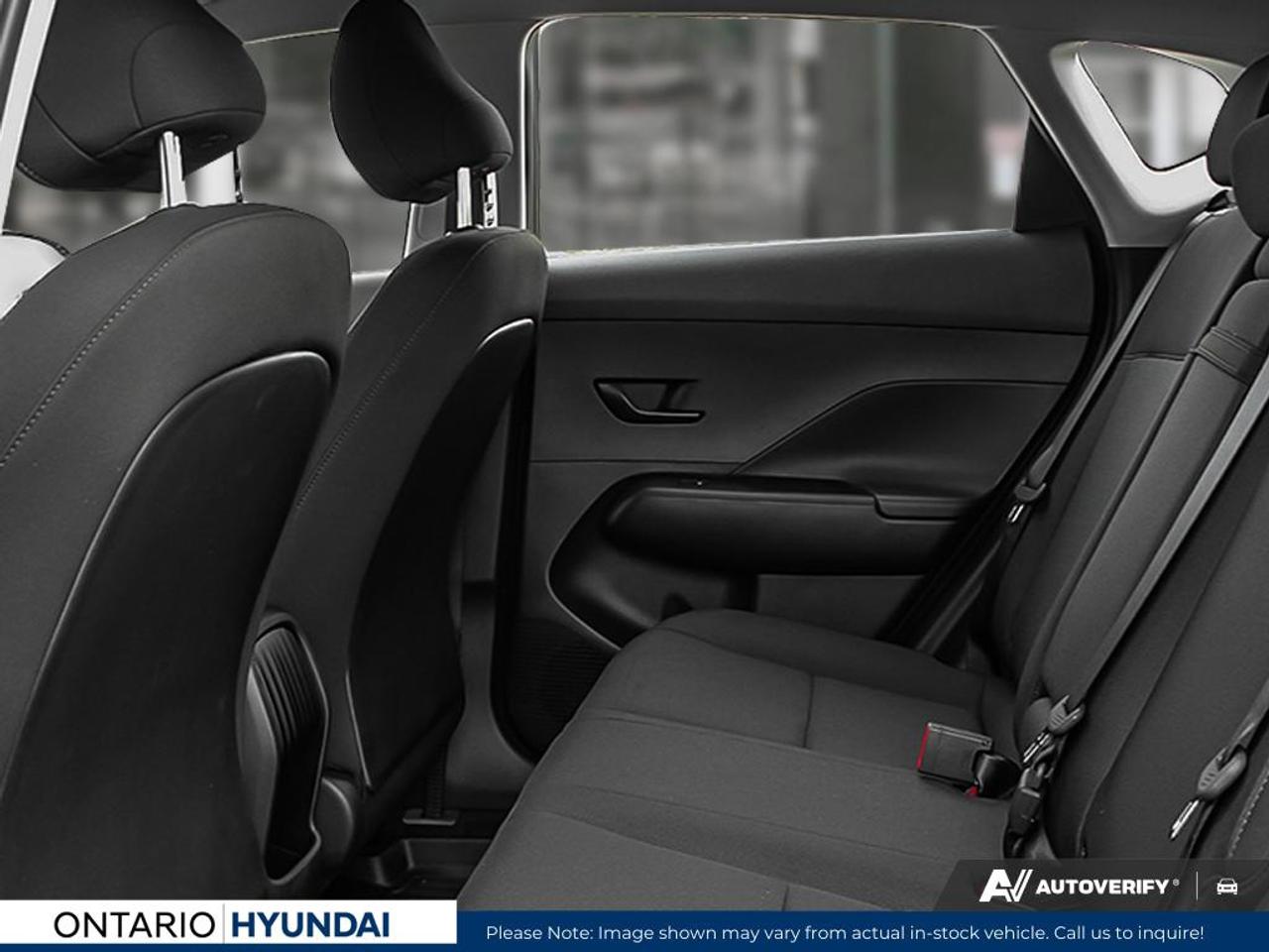2026 Hyundai KONA 2.0L Essential 4dr Front-Wheel Drive Photo