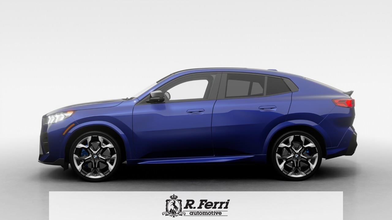 2026 BMW X2 M35i xDrive 4dr All-Wheel Drive Sports Activity Coupe Photo