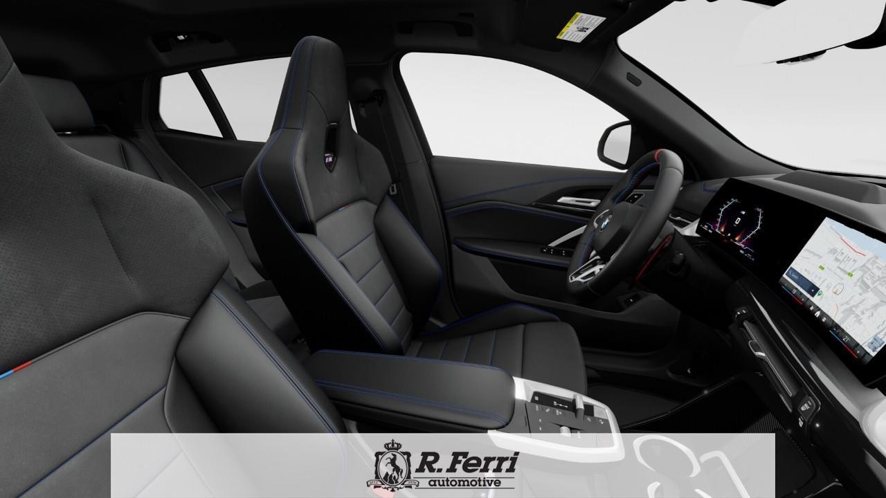 2026 BMW X2 M35i xDrive 4dr All-Wheel Drive Sports Activity Coupe Photo