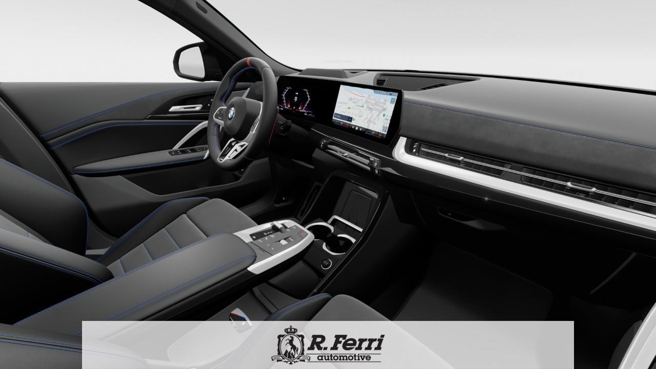 2026 BMW X2 M35i xDrive 4dr All-Wheel Drive Sports Activity Coupe Photo