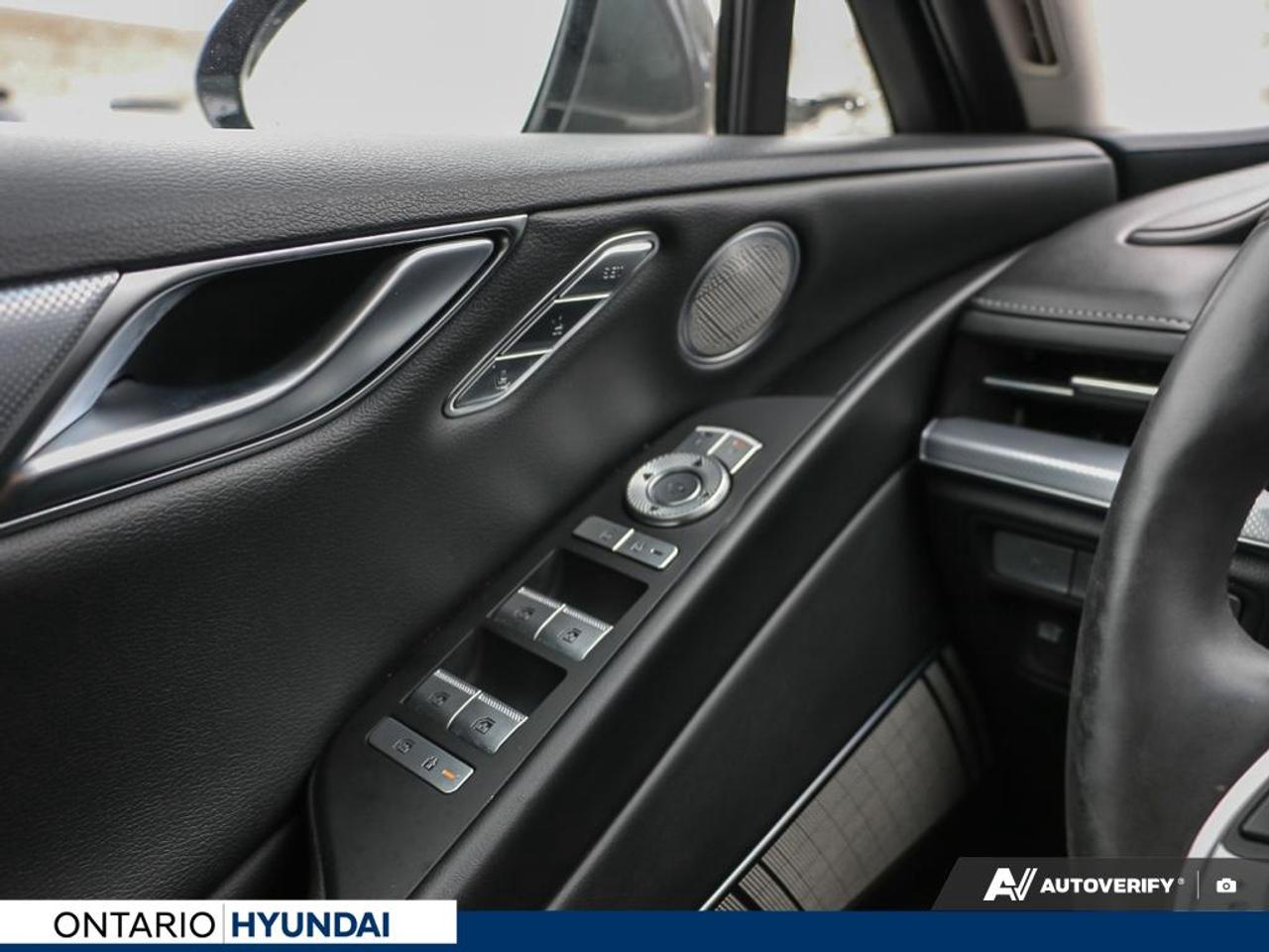 2021 Genesis G80 2.5T Advanced 4dr All-Wheel Drive Sedan Photo