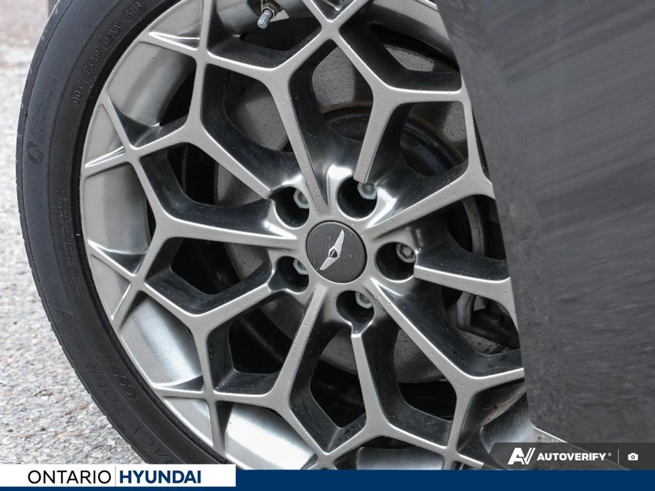 2021 Genesis G80 2.5T Advanced 4dr All-Wheel Drive Sedan Photo