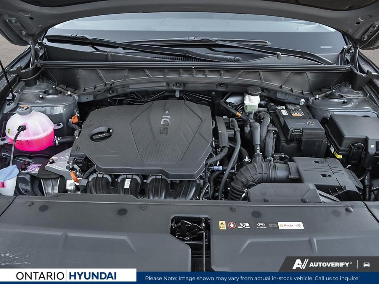 2026 Hyundai Tucson Preferred w/Trend Package 4dr All-Wheel Drive Photo