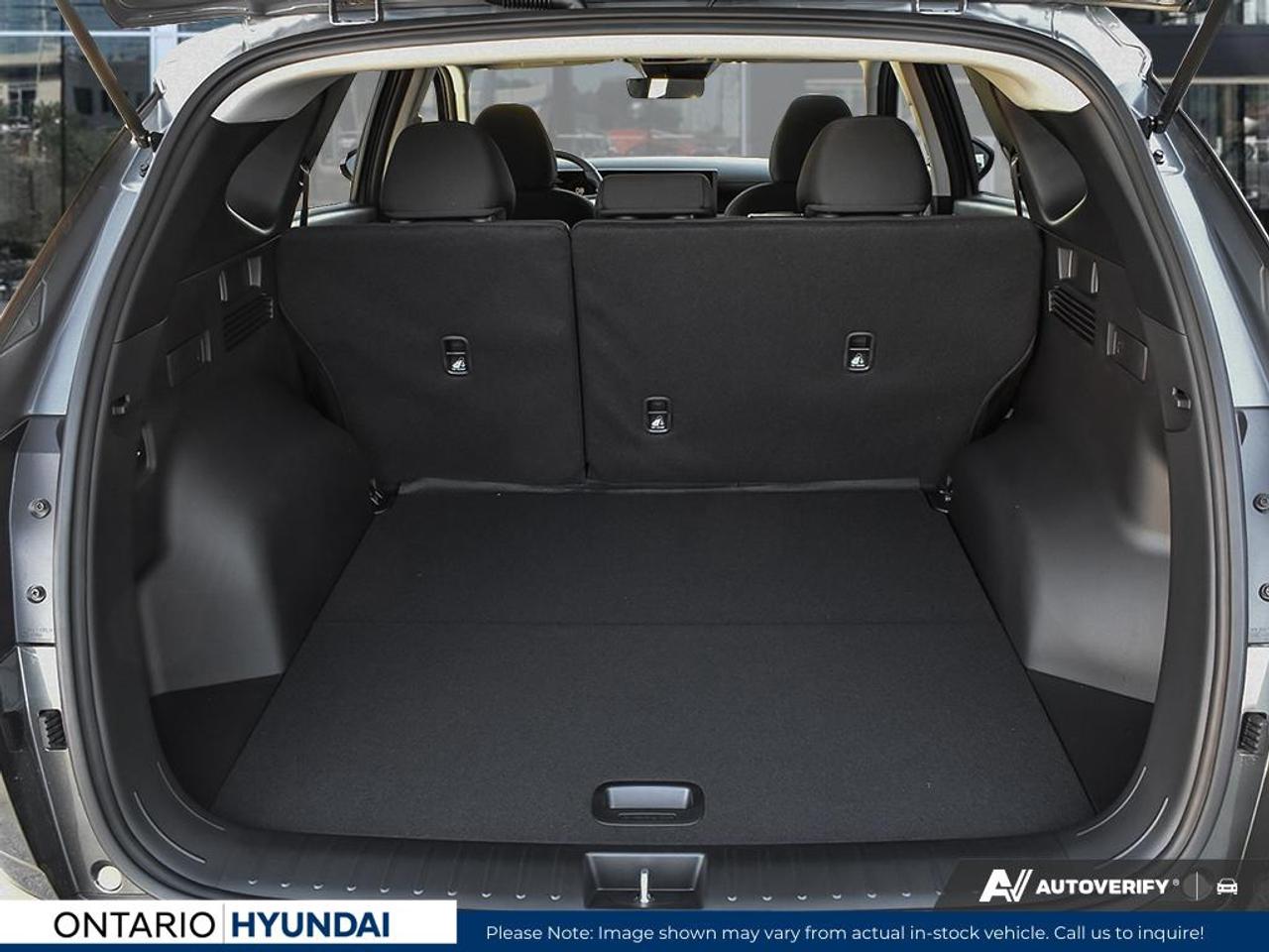 2026 Hyundai Tucson Preferred w/Trend Package 4dr All-Wheel Drive Photo