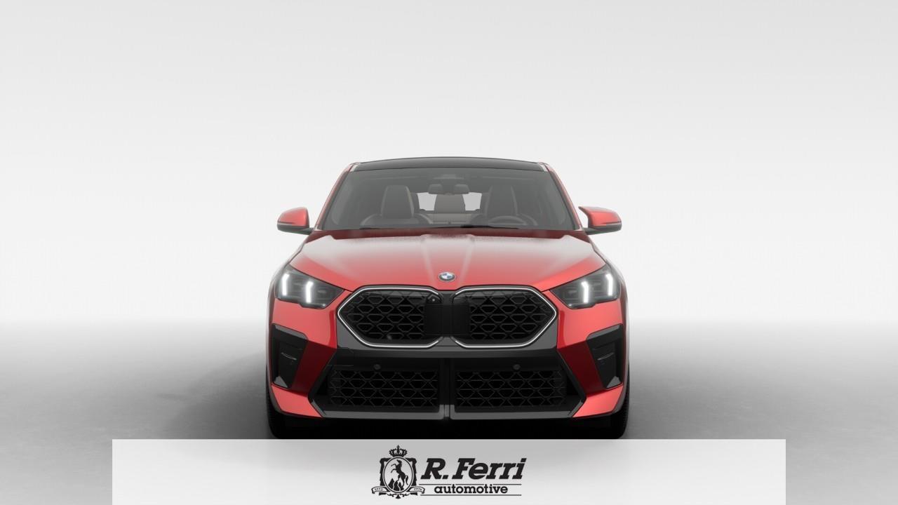 2026 BMW X2 xDrive28i 4dr All-Wheel Drive Sports Activity Coupe Photo2