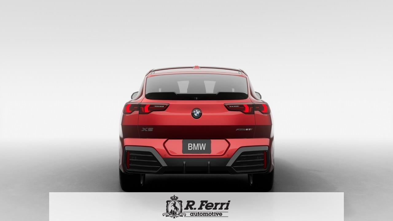 2026 BMW X2 xDrive28i 4dr All-Wheel Drive Sports Activity Coupe Photo