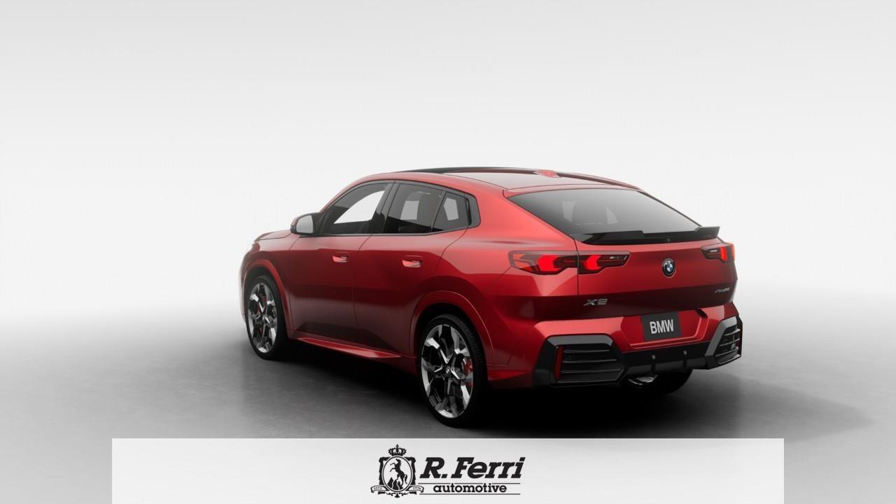 2026 BMW X2 xDrive28i 4dr All-Wheel Drive Sports Activity Coupe Photo