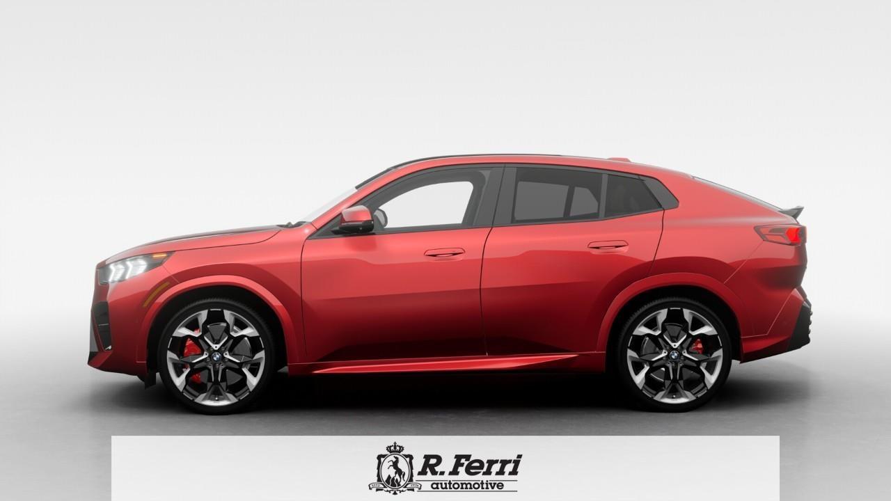 2026 BMW X2 xDrive28i 4dr All-Wheel Drive Sports Activity Coupe Photo3