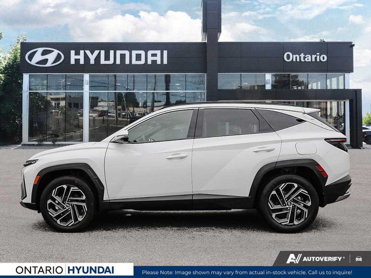 2026 Hyundai Tucson Hybrid Ultimate 4dr All-Wheel Drive Photo2