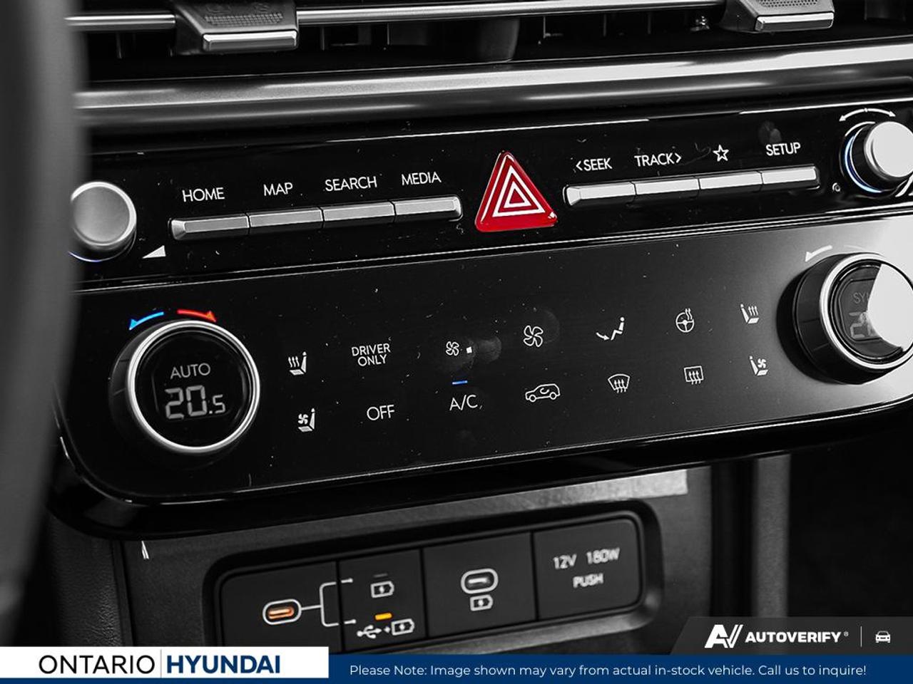 2026 Hyundai Tucson Hybrid Ultimate 4dr All-Wheel Drive Photo