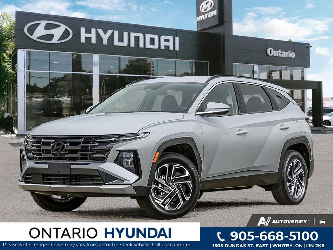 2026 Hyundai Tucson Hybrid Ultimate 4dr All-Wheel Drive Photo