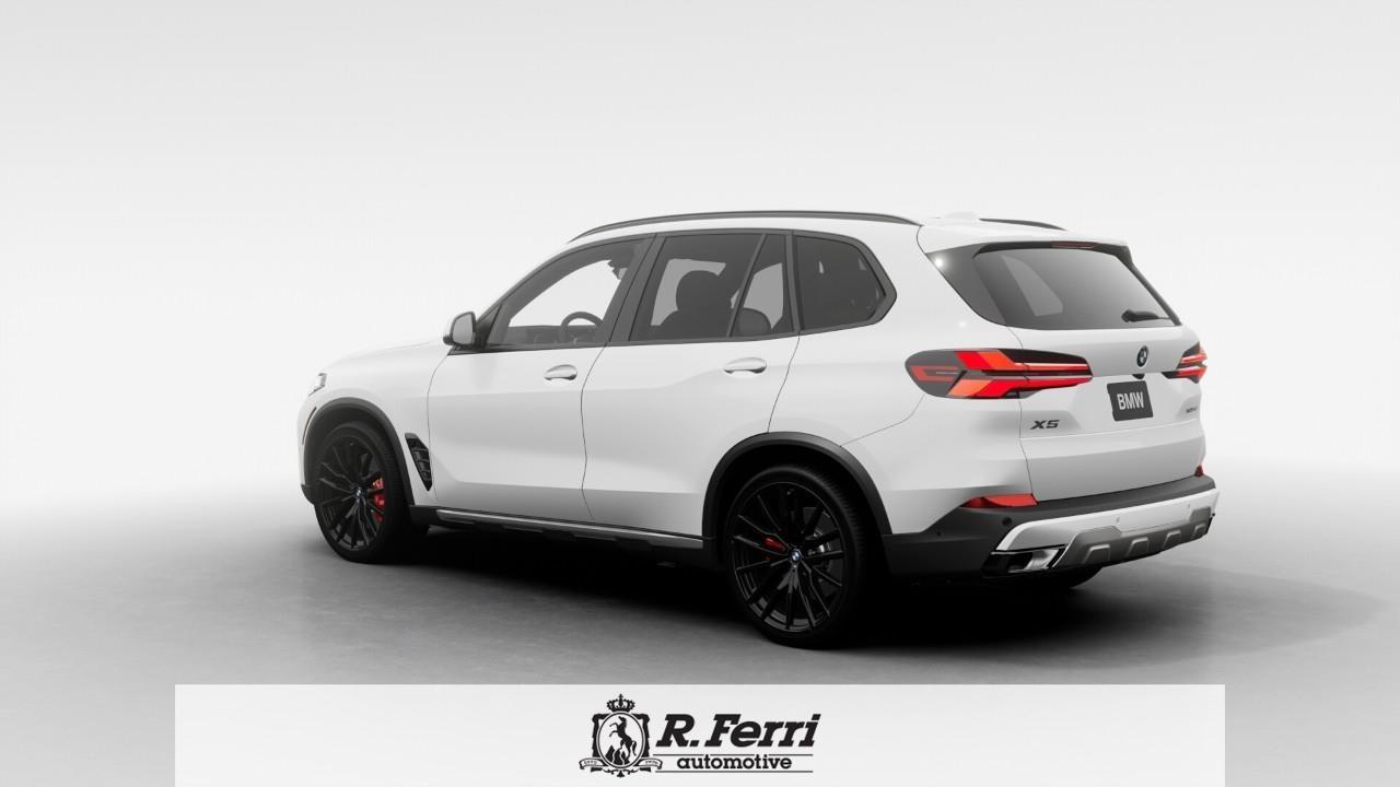 2026 BMW X5 xDrive40i 4dr All-Wheel Drive Sports Activity Vehicle Photo